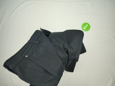 simple bluzki: Spodnie materiałowe damskie, rozmiar L — 5