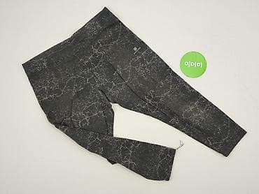 ergonomixx: Domyos, Legginsy Sportowe damskie, rozmiar XL — 2