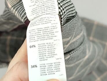 mohito koszulka w paski: Mohito, Spodnie materiałowe damskie, M — 5