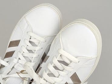 drogie trampki: Adidas, Sneakersy damskie, rozmiar 39.5 — 7