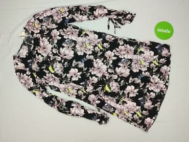 sukienka z odkrytymi ramionami hm: H&M, Sukienka damska, 2XS — 2