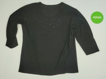 bluzki basic czarne: Bluzka damska, rozmiar S — 2