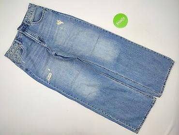 szorty levis: Jeansy damskie, rozmiar M — 2