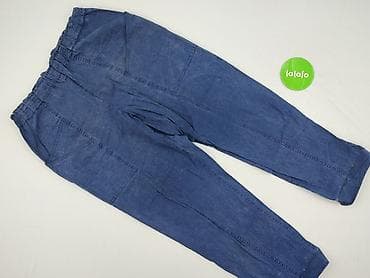 spodnie solar: Denim, Jeansy damskie, rozmiar L — 2