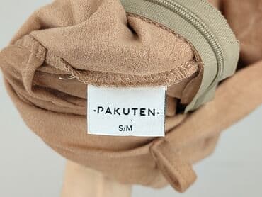 spódnice z imitacji zamszu reserved: Pakuten, Spódnica damska, rozmiar S — 4