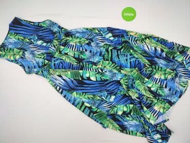 sukienka maxi dla puszystych: Sheilay, Sukienka damska, L — 3