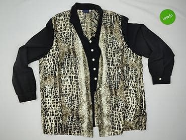 monari kurtka: Biaggini, Bluzka damska, rozmiar 5XL — 2