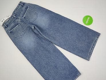 bluza carry: Spodnie jeansowe, Sinsay, 11 lat, 146, stan - Idealny — 3