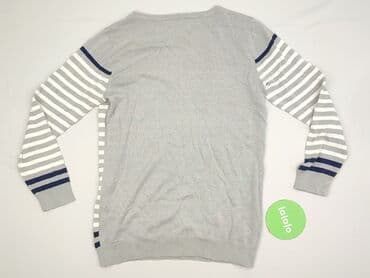 sweter w paski c a: Sweter damski, rozmiar M — 4