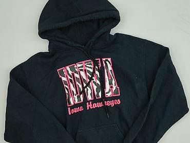 hooligans bluzy: Gildan, Bluza z kapturem damska, rozmiar S — 1