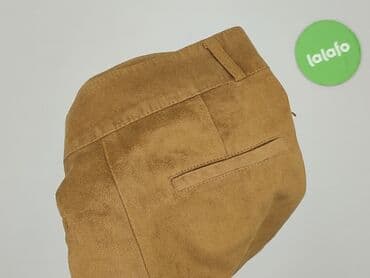 skórzane krótkie spodenki: Denim Co, Szorty damskie, rozmiar S — 6