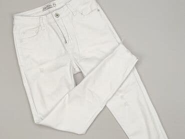 jeansy adidas: Jeansy damskie, rozmiar M — 1