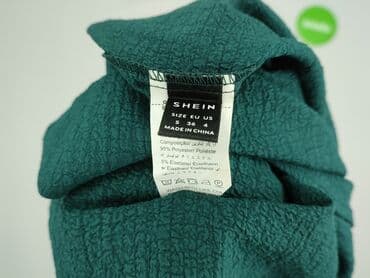garnitury damskie shein: Shein, Bluzka damska, rozmiar S — 4