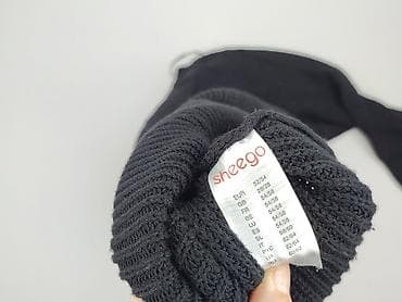 sweter chanel: Sheego, Sweter damski, rozmiar 5XL — 5