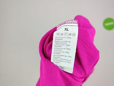 plus size bluzki: Bluzka damska, rozmiar XL — 6