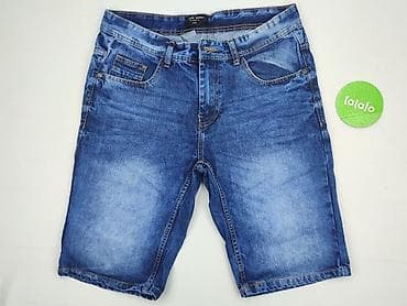 koszulka hellfire: House of Denim, Szorty dla mężczyzn, rozmiar L — 2