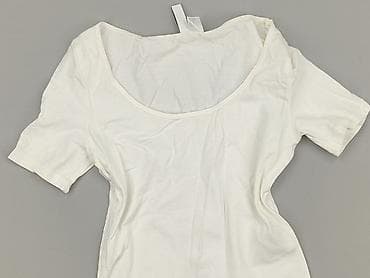 H&M Divided, T-shirt damski, rozmiar S