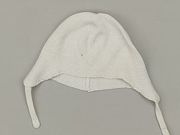 czapka gruby splot: Cap, condition - Very good — 1