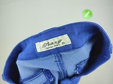 drippy jeans: Spodnie materiałowe damskie, rozmiar S — 4