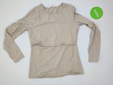 koszula do karmienia h: H&M Mama, Bluzka damska, rozmiar M — 2