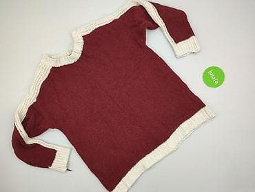 wiya hurt: MILU, Sweter damski, rozmiar 4XL — 2