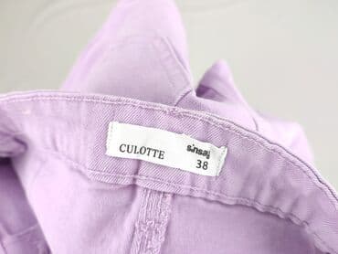 dżinsy kuloty: Sinsay, Jeansy damskie, rozmiar M — 4