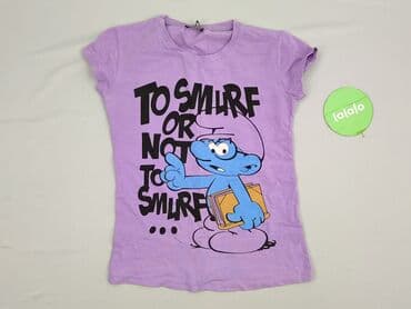 t shirty z czerwonem napisem: T-shirt damski, rozmiar S — 2