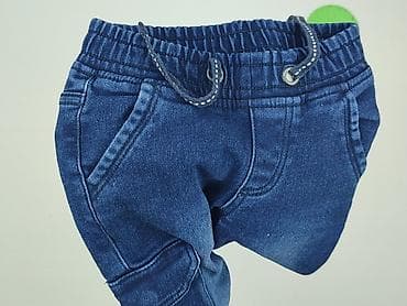 primark fleeces: Spodnie jeansowe, Lupilu, 3-4 lat, 104, stan - Bardzo dobry — 6