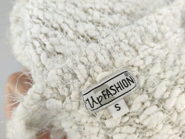 bialy sweter new yorker: Up FASHION, Sweter damski, rozmiar S — 5