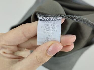 plisowane spódnice szara: Spódnica damska, rozmiar S — 4