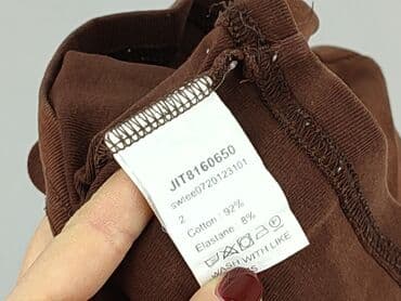 bluzy z cyrkoniami: Top damski, rozmiar S — 5