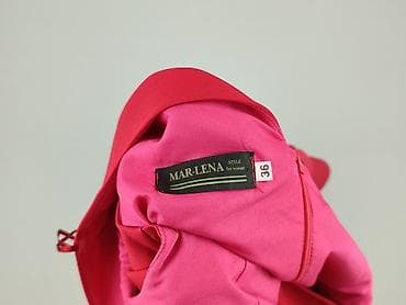 espadryle do sukienki: Marlene, Sukienka damska, rozmiar S — 4