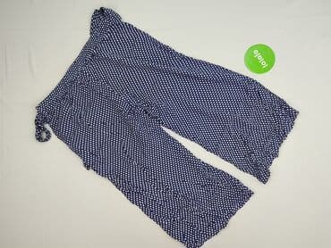 kuloty damskie jeansy: Spodnie materiałowe damskie, rozmiar S — 3