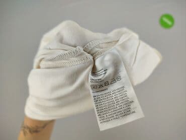 sukienka h m czerwona: H&M, Sukienka damska, rozmiar M — 5