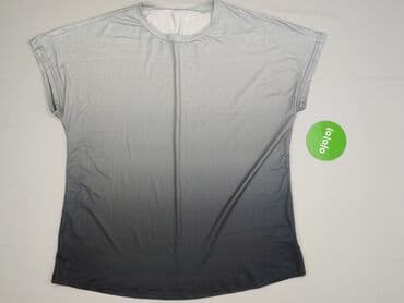 sinsay t shirty damskie: T-shirt damski, rozmiar 2XL — 2