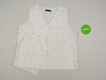 bluzki 48 plus size: M&S Collection, Women's blouse, size 4XL (EU 48) — 2
