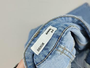 flared jeans sinsay: Sinsay, Jeansy damskie, rozmiar 2XL — 4