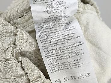 spodnie dresowe macron: ONLY, Spodnie 3/4 damskie, rozmiar M — 5