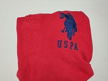 redpole: Us Polo Assn, Koszulka polo dla mężczyzn, rozmiar M — 5