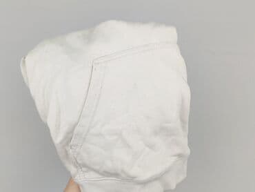 bluzy dresowe hugo: H&M, Bluza z kapturem damska, rozmiar XS — 7