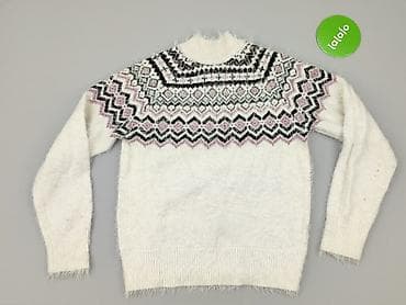 sweter jedwab: Sweter damski, rozmiar S — 2