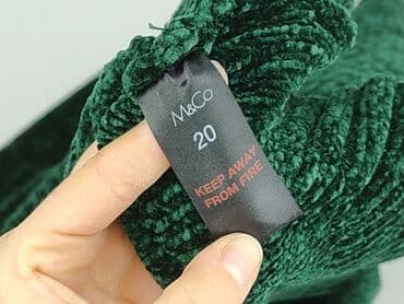 wisla plock koszulka meczowa 2223: M&Co, Sweter damski, 4XL — 5