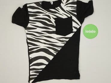 koszulka pod marynarkę damska: T-shirt damski, rozmiar S — 2