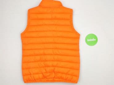 kurtki c and a: Męska kamizelka pikowana – pomarańczowa - Rozmiar: S/P (z metki) - на lalafo.pl — 3 kurtki c and a: Męska kamizelka pikowana – pomarańczowa - Rozmiar: S/P (z metki) - — 3