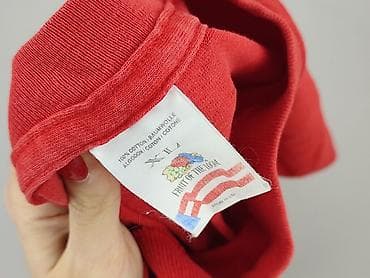 cargo pull and bear: Fruit Of The Loom, Koszulka dla mężczyzn, rozmiar XL — 4