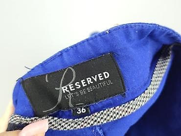 bpc pants: Spodnie materiałowe damskie, rozmiar S — 4