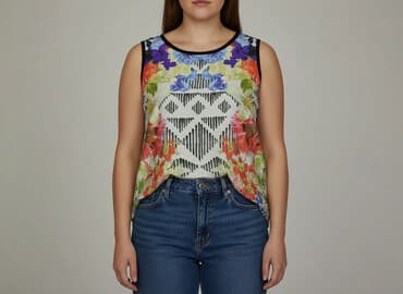 papaya ubrania sukienki: Papaya, Bluzka damska, rozmiar XL — 7