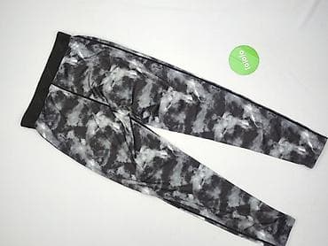 leginsy biale: Seven, Legginsy Sportowe damskie, rozmiar L — 3