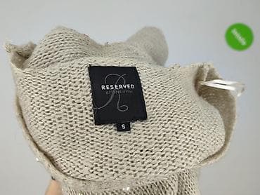 sweter c: Sweter damski, rozmiar S — 5