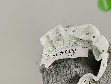 szara bluzki: Orsay, Bluzka damska, rozmiar S — 4